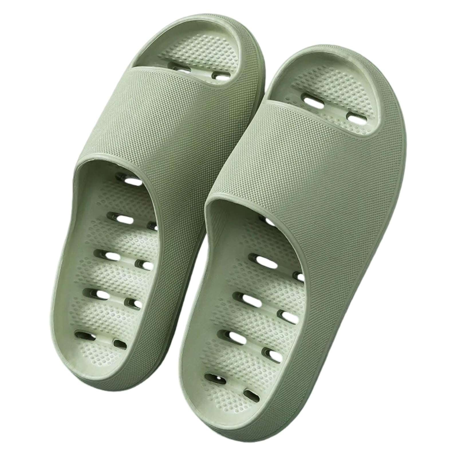Chaussons de douche anti-dérapants en EVA | Séchage rapide & semelle douce