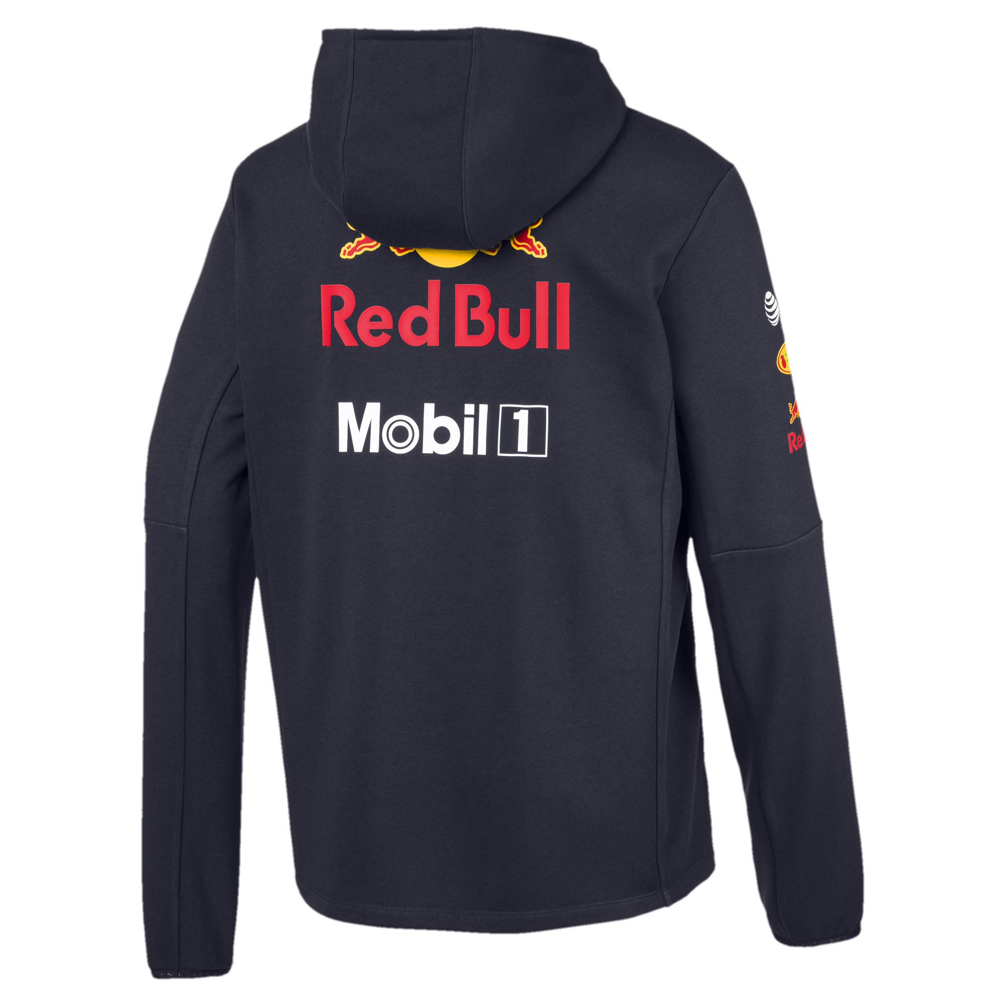 Aston Martin Red Bull Racing F1 Mens Hooded Sweat Jacket 2019 XL