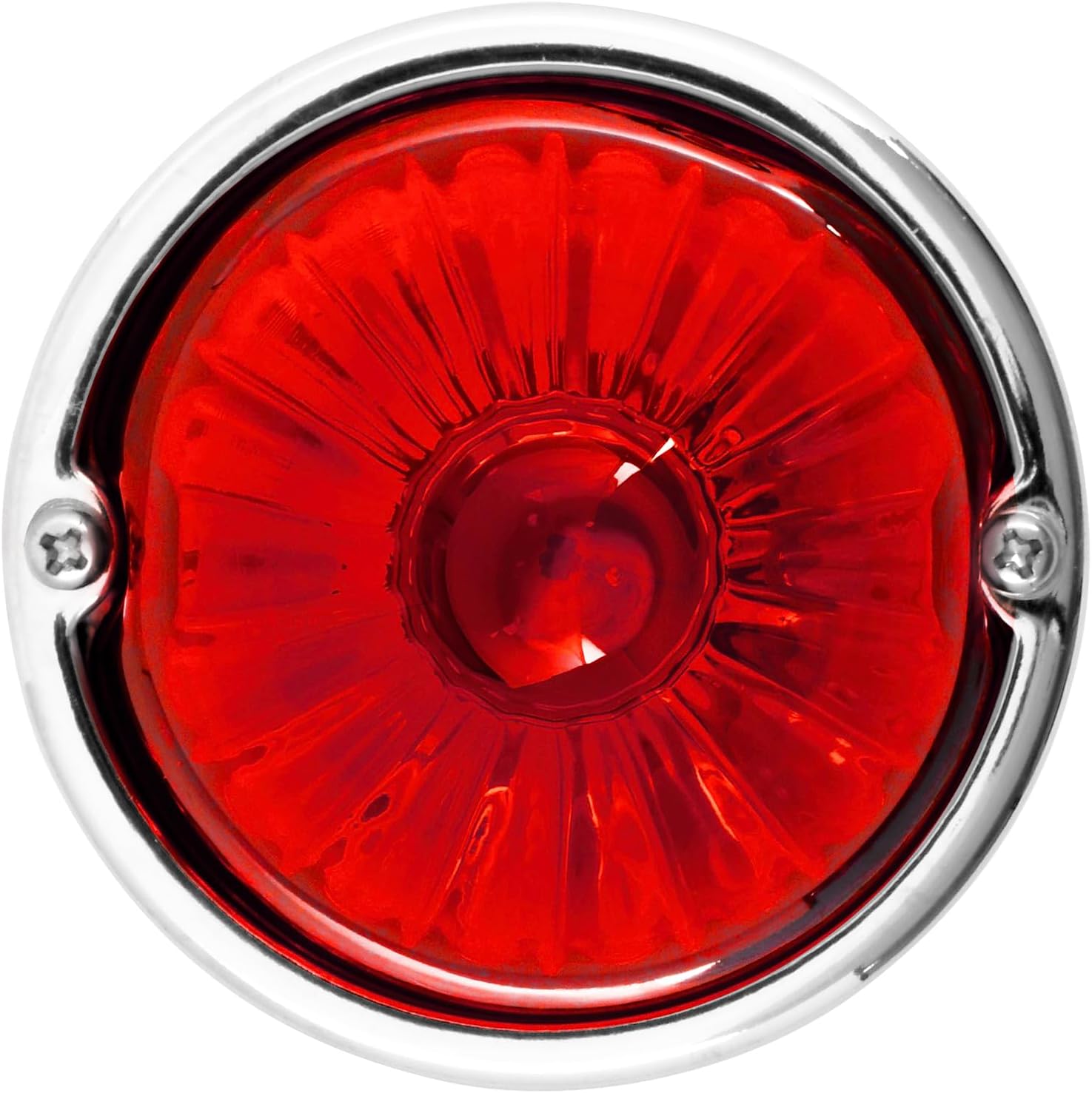 GG Grand General 92427 Red Watermelon Plus Glass Lens Kit for 1157 Bulb (Bulb not Included)