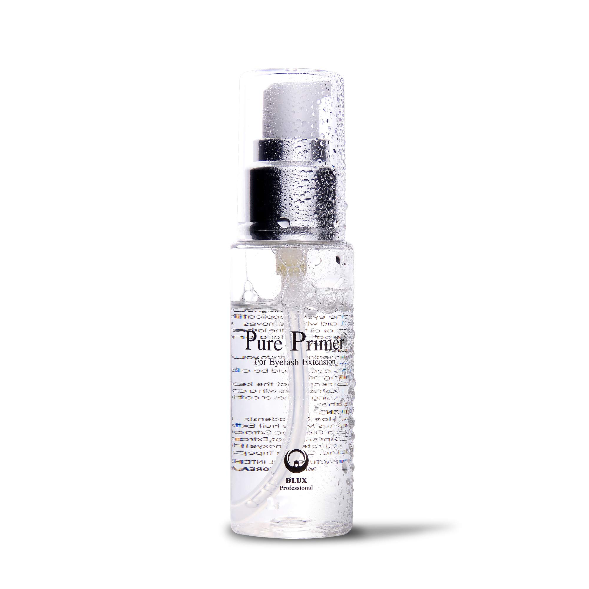 Buy DLUX PROFESSIONAL Eyelash Extension PURE PRIMER 15 ml Primer