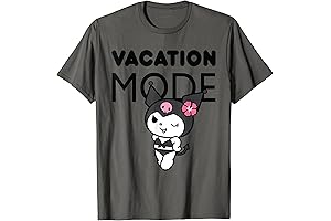 Kuromi Vacation Mode: Express Yourself with Style