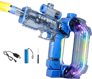 Elektrische Wasserpistole mit Soundeffekten, 750ml