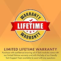 Vista 6 de A-Tech 4GB DDR4 2400 MHz SODIMM PC4-19200 (PC4-2400T) CL17 Módulo de Memoria RAM para Laptop No-ECC