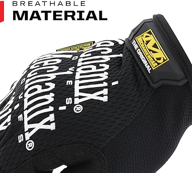 Mechanix Wear Original + Black Glove Clip Medium combo