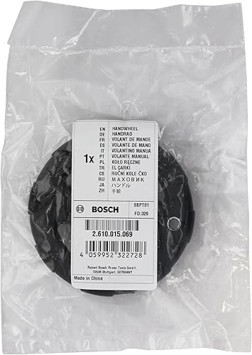 Bosch Parts 2610015069 - Volante de mano