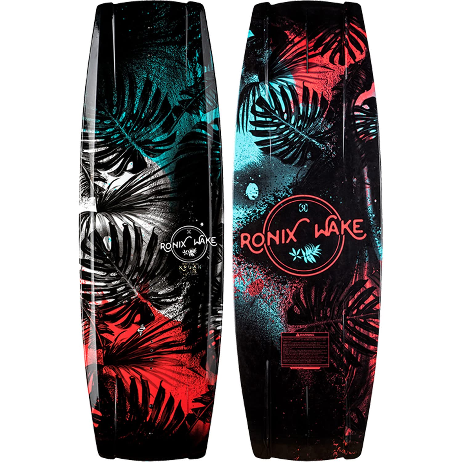 Ronix Kid's Krush WakeboardGirls' 2024-125