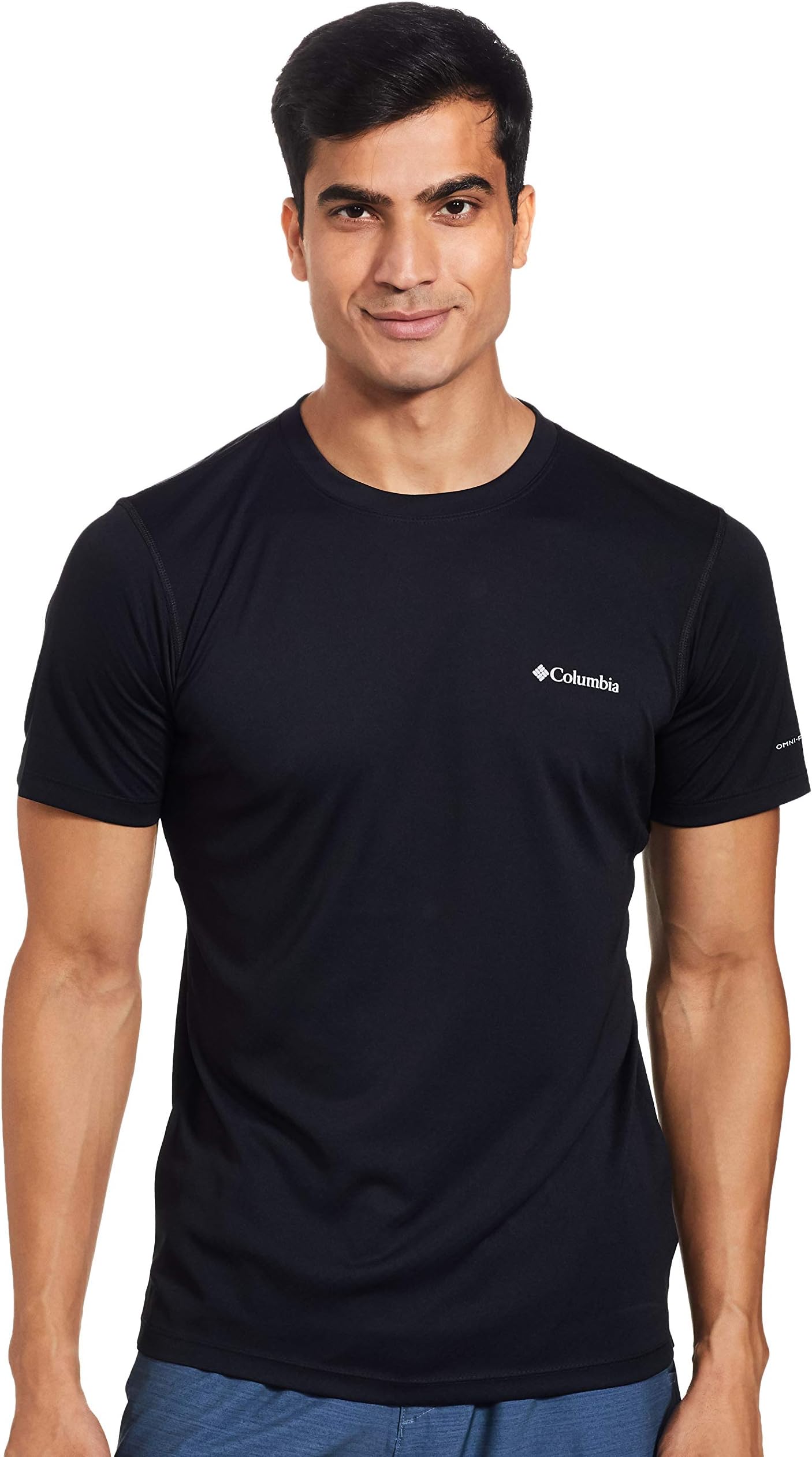 COLUMBIAMen's Zero Rules Short Sleeve Top Short Sleeve Top