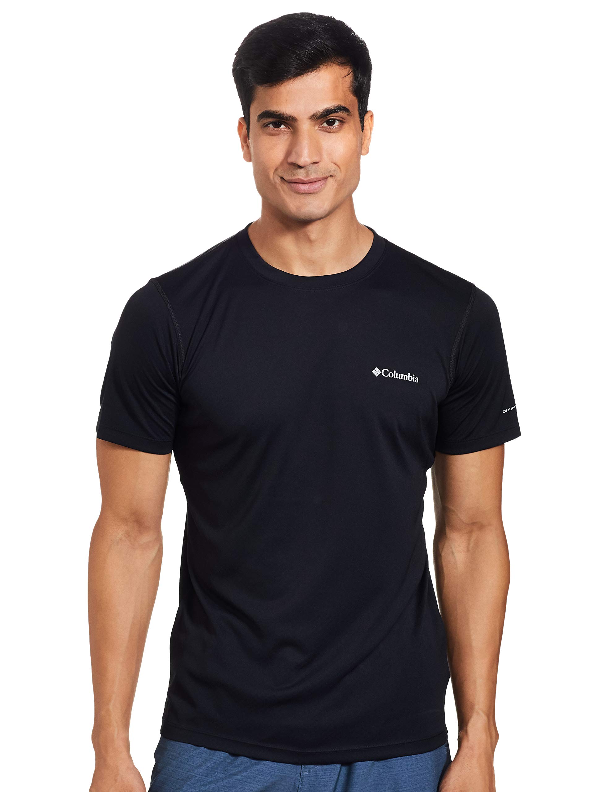 COLUMBIAMen's Zero Rules Short Sleeve Top Short Sleeve Top