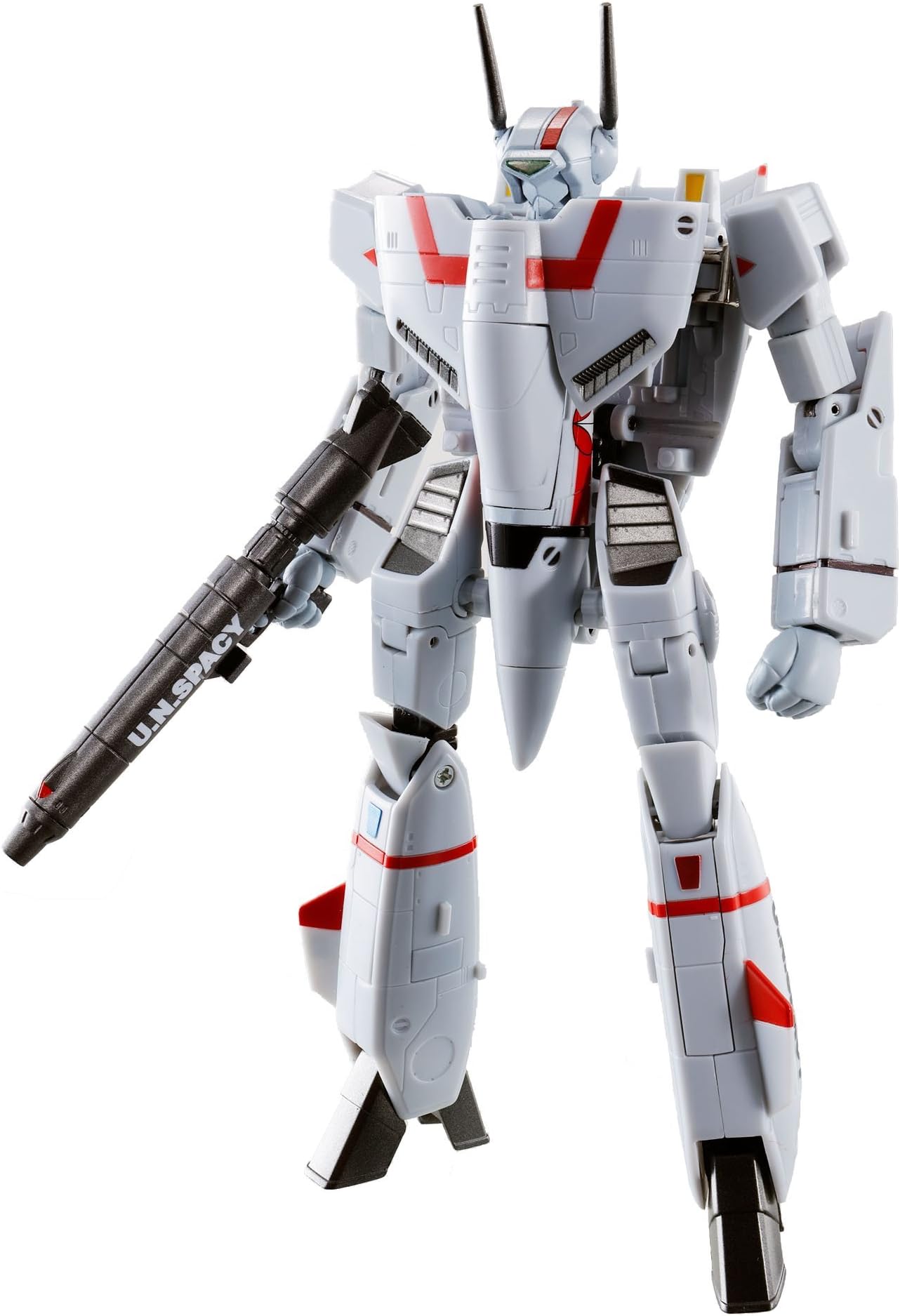 Bandai Macross HI-METAL R VF-1J Valkyrie Hikaru Ichijyou Model