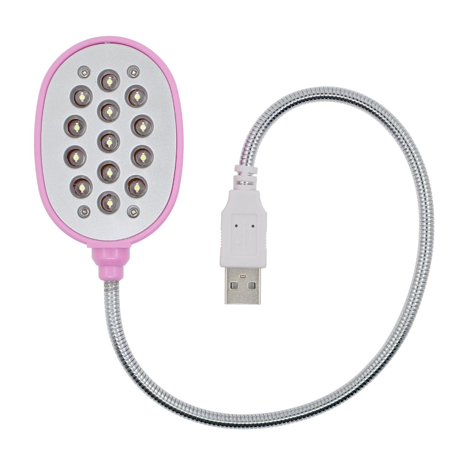 Amazon.co.jp: 【BlueSea】USB LEDライト 13灯 簡易USBランプ 昼光色