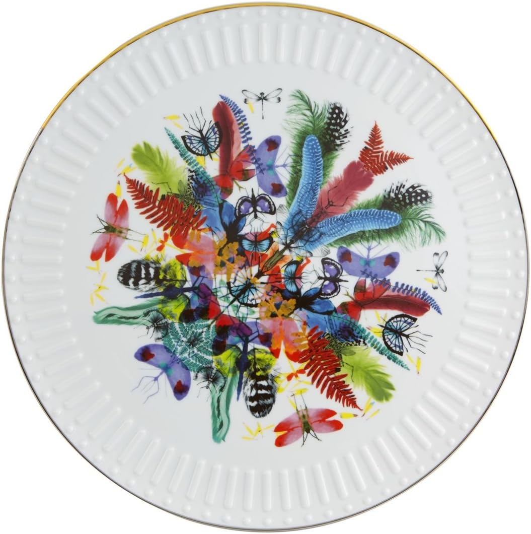 Vista Alegre Christian Lacroix - Caribe Charger Plate