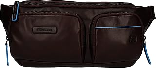 marsupi uomo mogano pelle