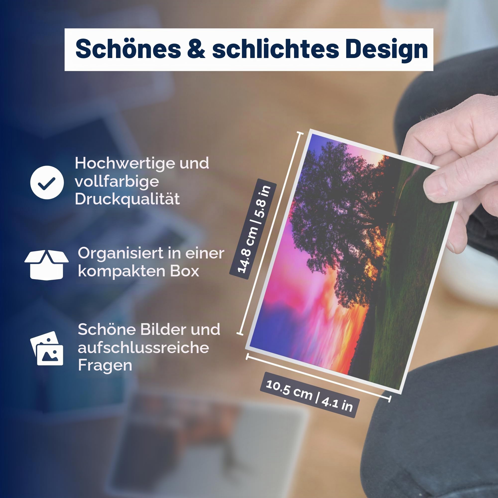 metaFox Coaching Bildkarten | Pathways of Life | 52 hochwertige Postkarten für Coaching und Therapie | Als Icebreaker für Workshops und Teambuilding-Aktivitäten