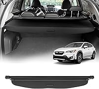 Vista 9 de Powerty Cubierta de Carga para Toyota RAV4 2013-2018, Cubierta Retráctil de Maletero, Cubierta de Privacidad, Repuesto para Accesorios Toyota RAV4