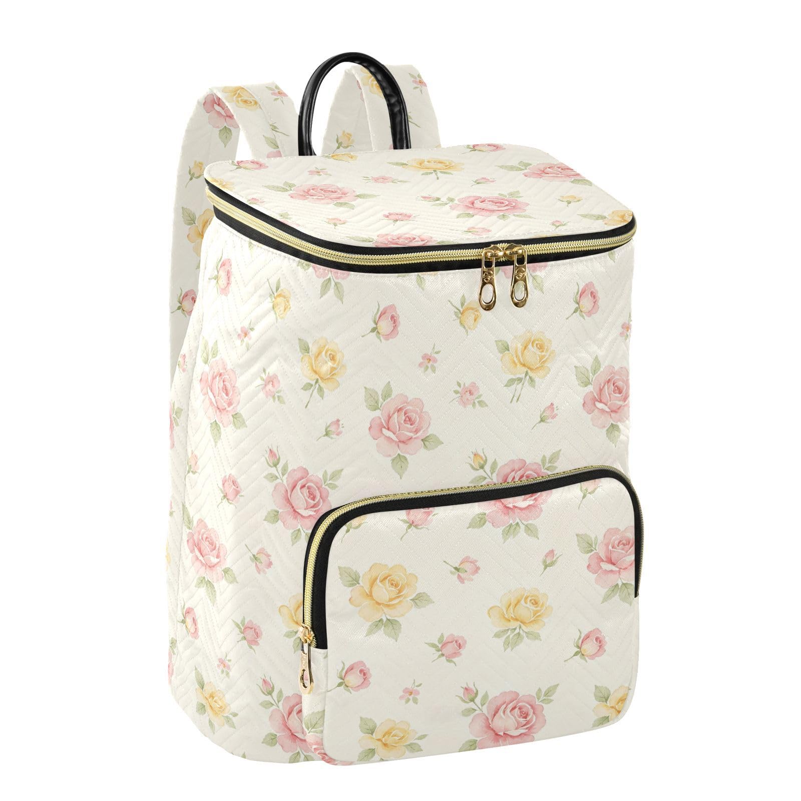 Zaino da donna 15L Premium elegante zaino portatile versatile