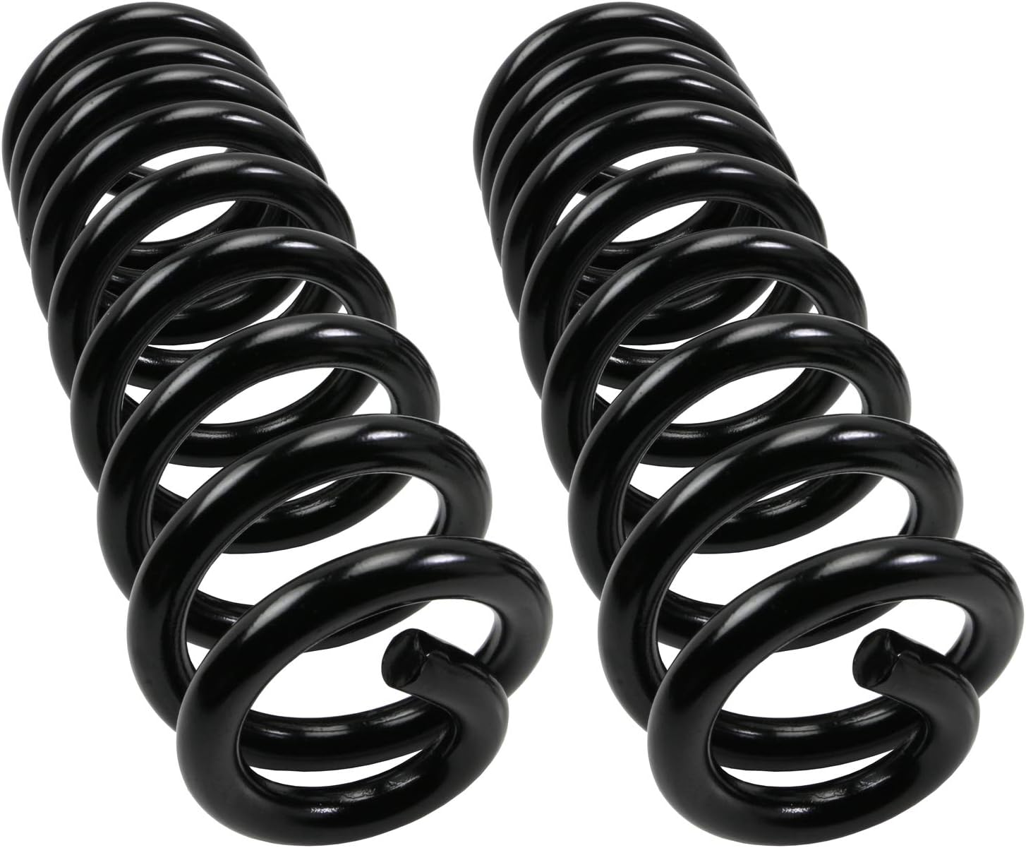 MOOG CC81370 Coil Spring Set for Ford E-350 Super Duty