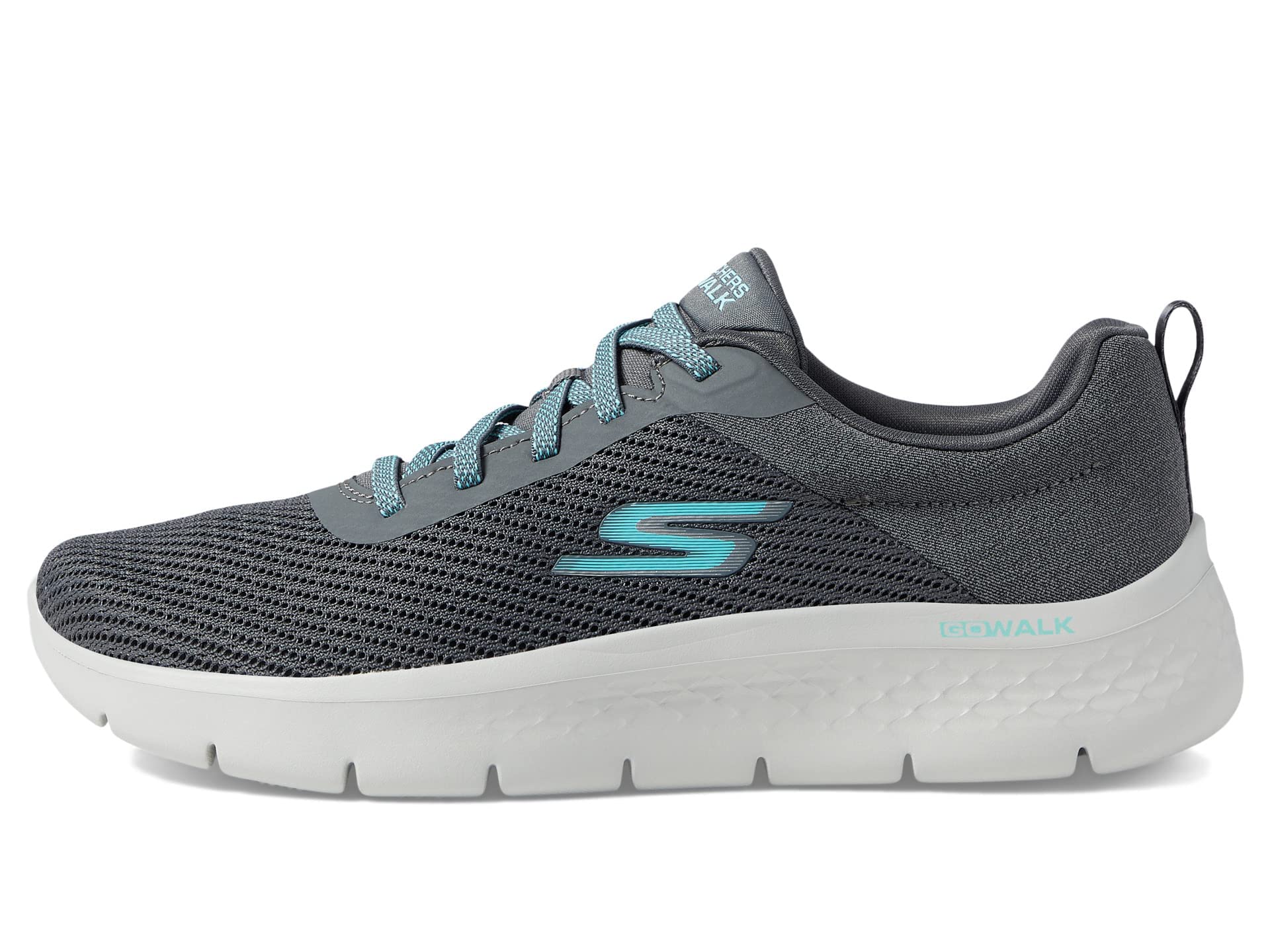 Skechers Womens Go Walk Flex Alani Trainers Shoes - UK 4.5