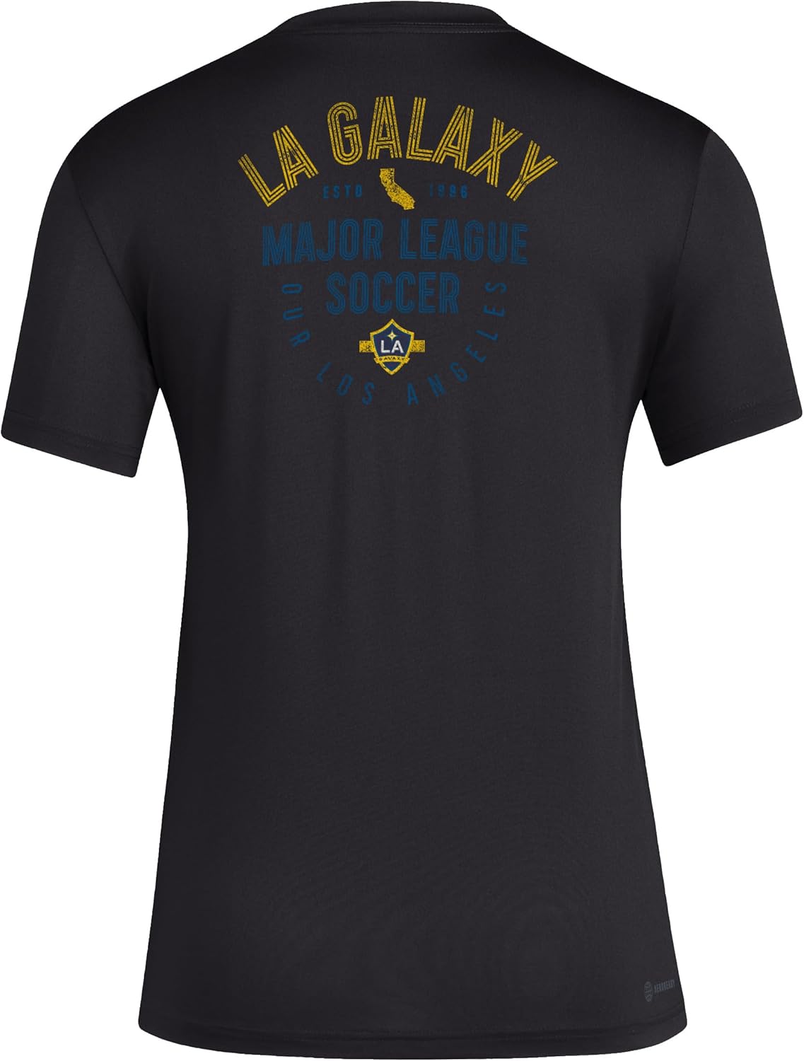 adidas Women's MLS Short Sleeve T-Shirt