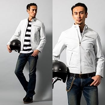 Amazon | [Liugoo Leathers] ホーンワークス Horn Works シングル