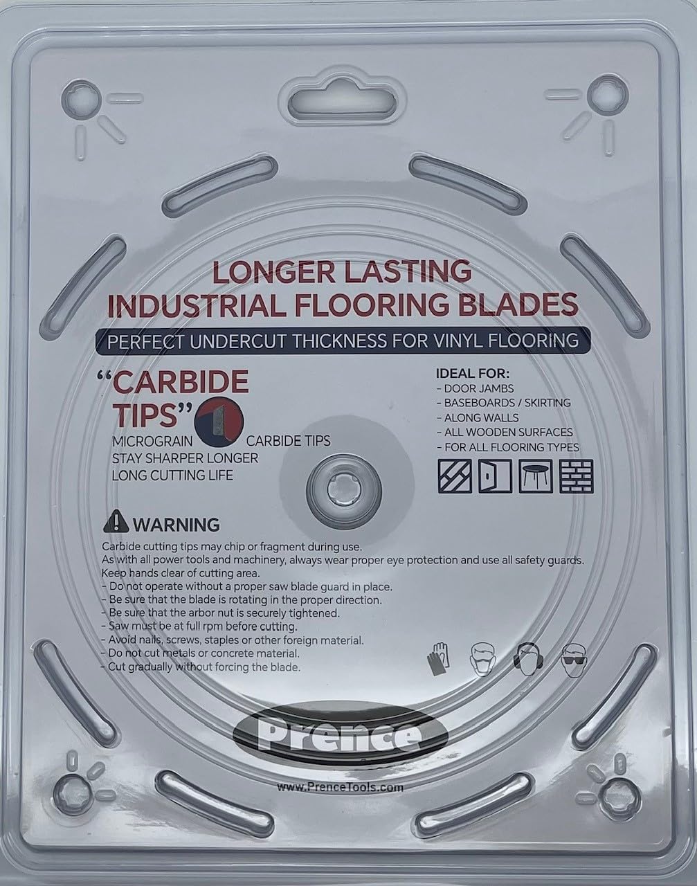 Jambmaster JMR476 Undercut Jamb Saw Blade Comparable to Roberts 10-47-6