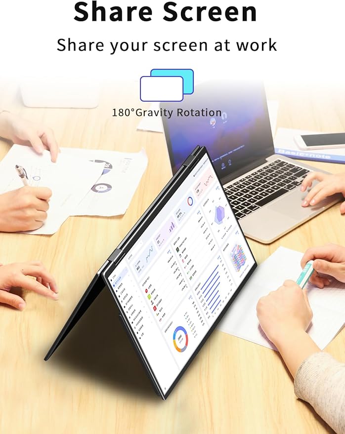 Monitor Extensor 16 2.5K IPS miniatura 4