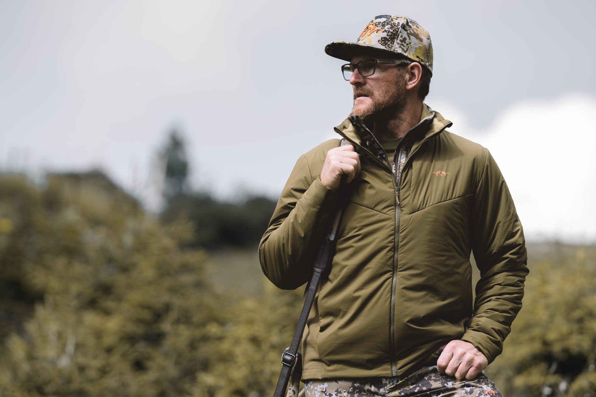 Blaser Herren Alpha Stretch Jacke