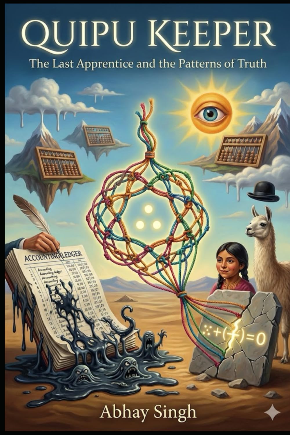 Quipu Keeper: The Last Apprentice and the Patterns of Truth