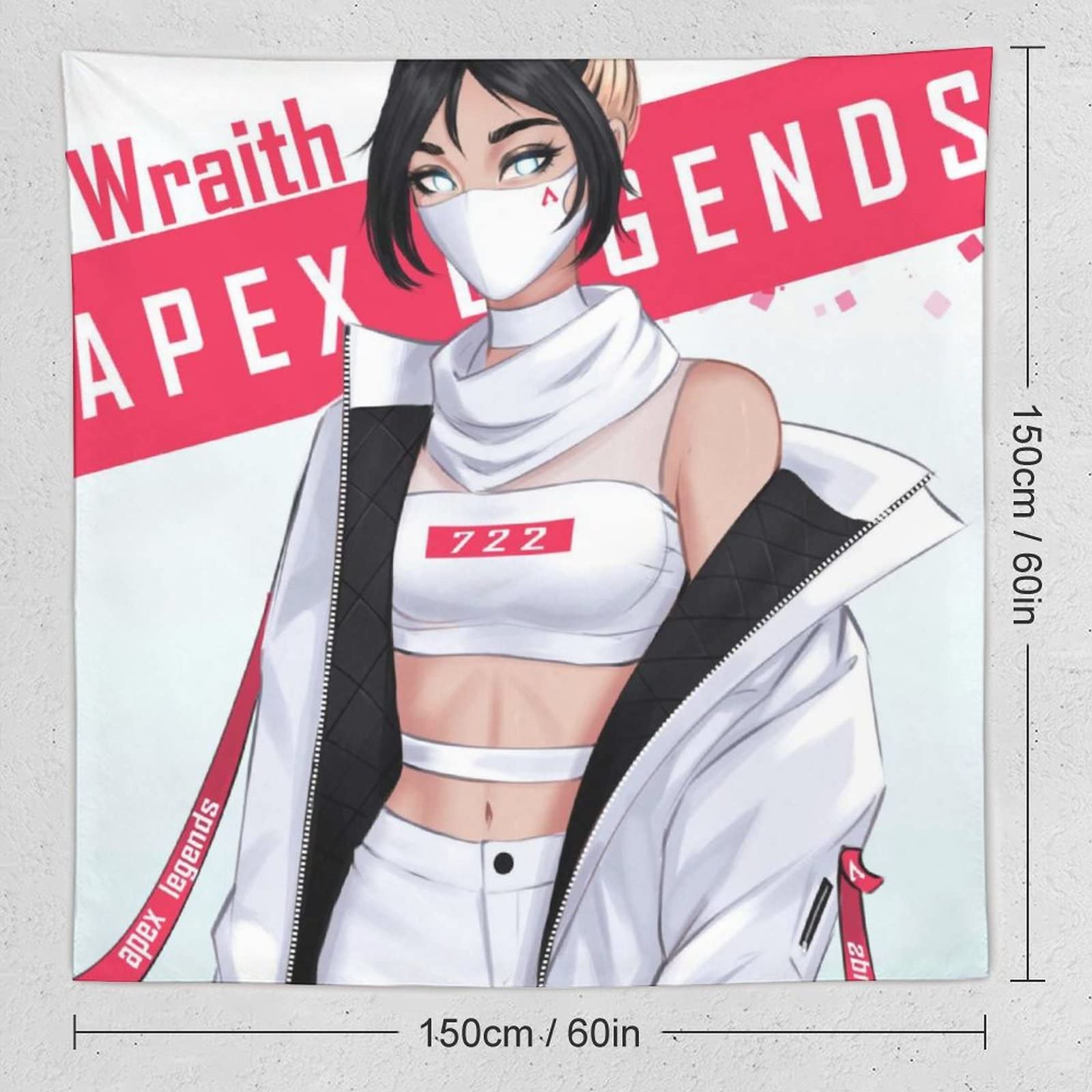 Amazon.co.jp: タペストリー レイス Apex Legends エーペックス