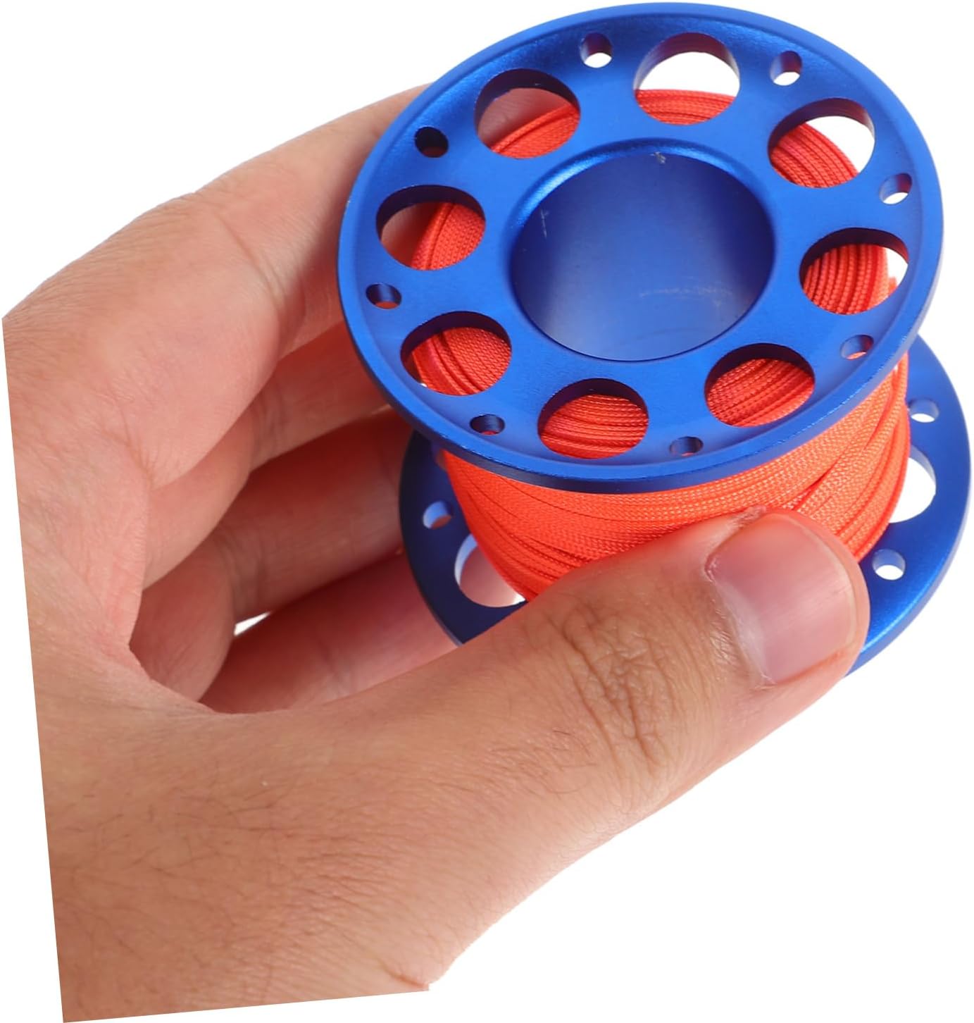 Hemoton 1set Diving Spool Line Scuba Diving Tool Rope for Underwater Activities Snorkeling and Surfing Lightweight and Accessory