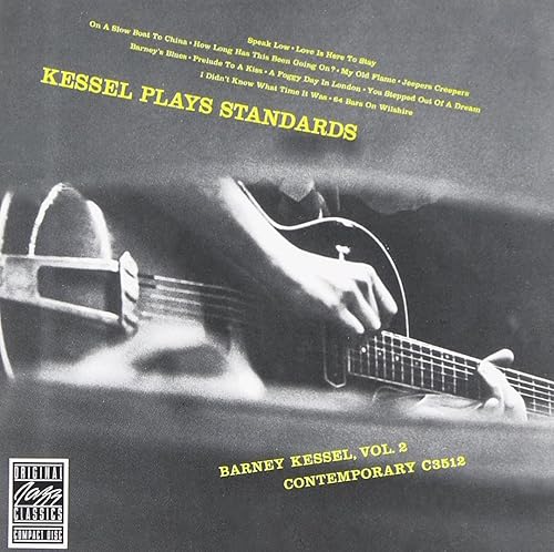 Kessel Plays Standards