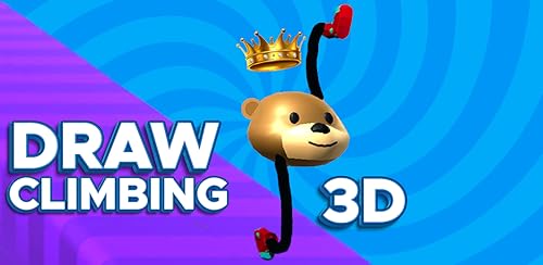 Draw Climbing 3D: Draw Legs & Run
