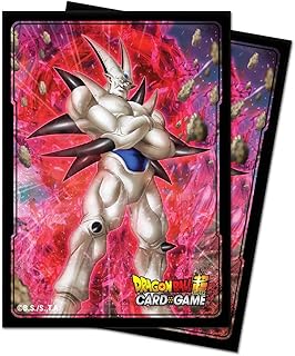 Dragon Ball Super SS4 SYN Shenron Standard Size Deck Protector 100ct