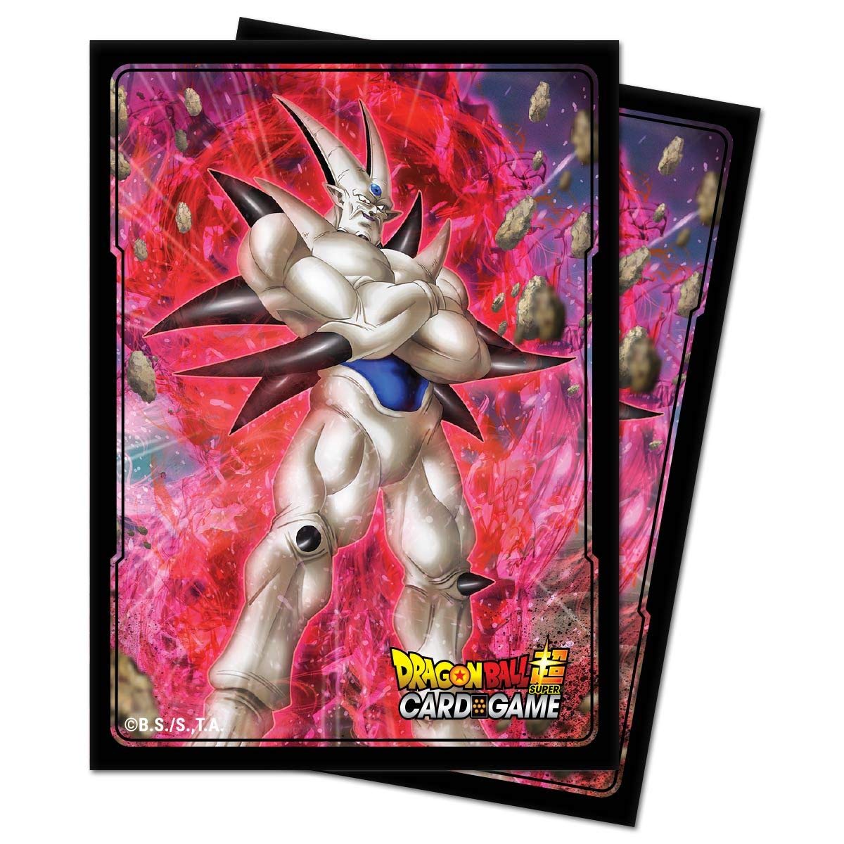 Ultra Pro Dragon Ball Super SS4 Syn Shenron Standard Size Deck Protector 100 ct