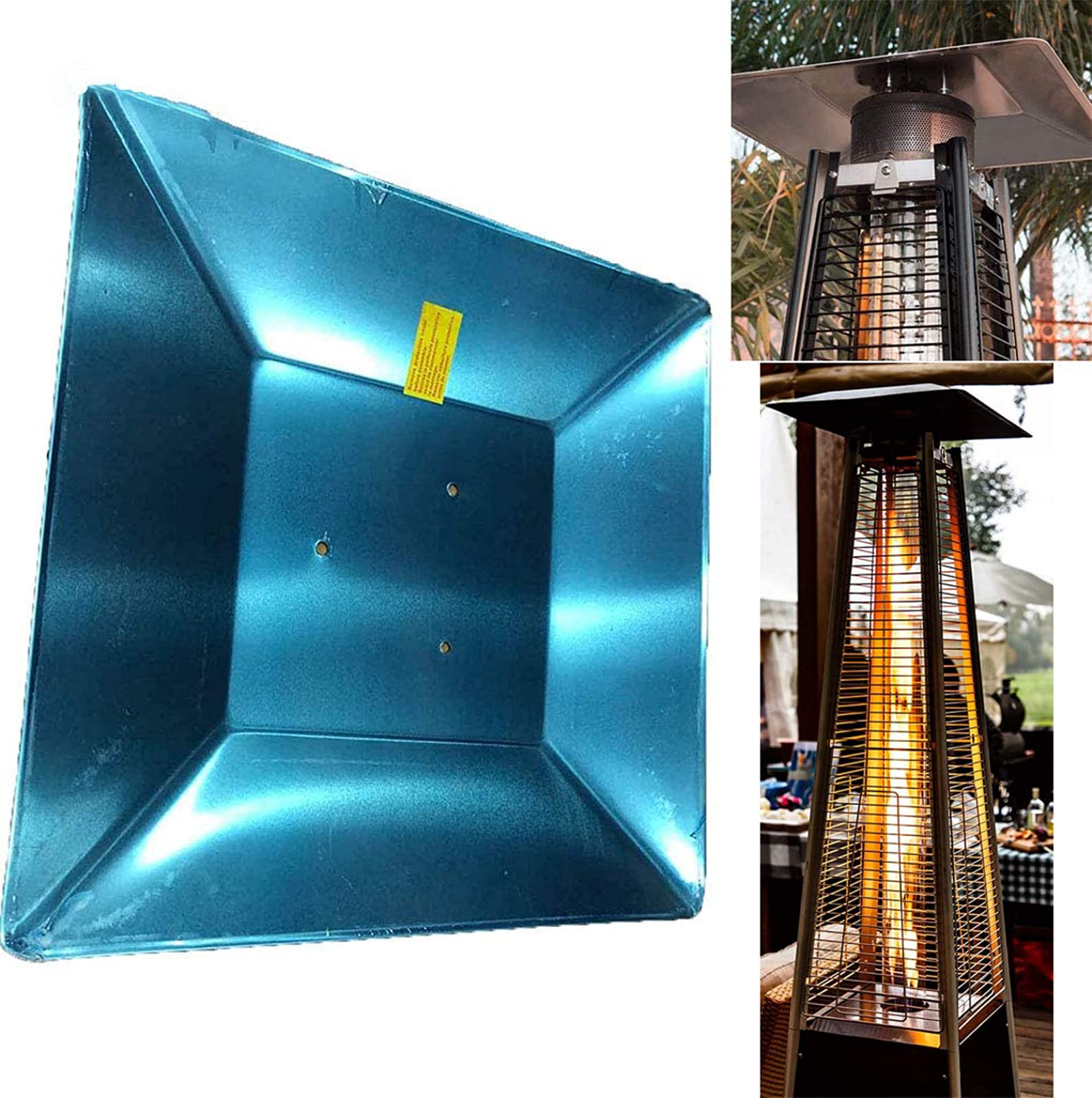 Hiland Patio Heater Partsnull