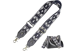 Stylish Zooeass Crossbody Purse Strap