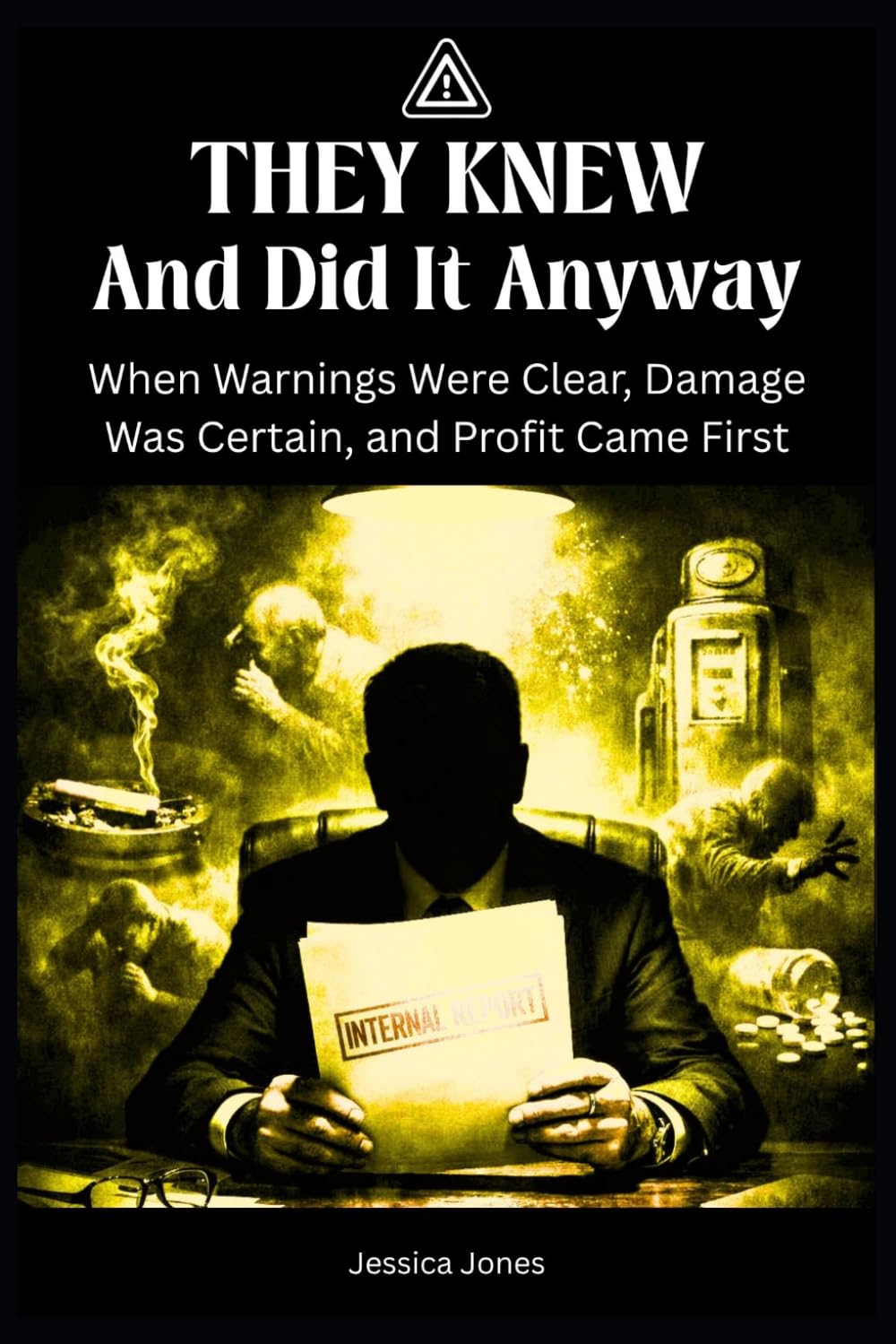 They Knew — And Did It Anyway: When Warnings Were Clear, Damage Was Certain, and Profit Came First (BETRAYAL & HARM SERIES)