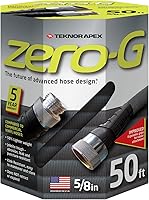 Vista 12 de Neverkink - Manguera de jardín de 5/8 pulgadas x 50 pies resistente y duradera sin torceduras