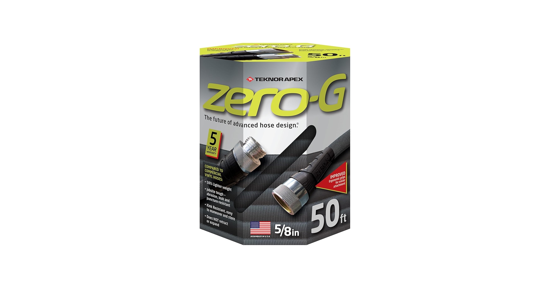 Amazon.com : New zero-G 4001-50 Lightweight, Ultra Flexible