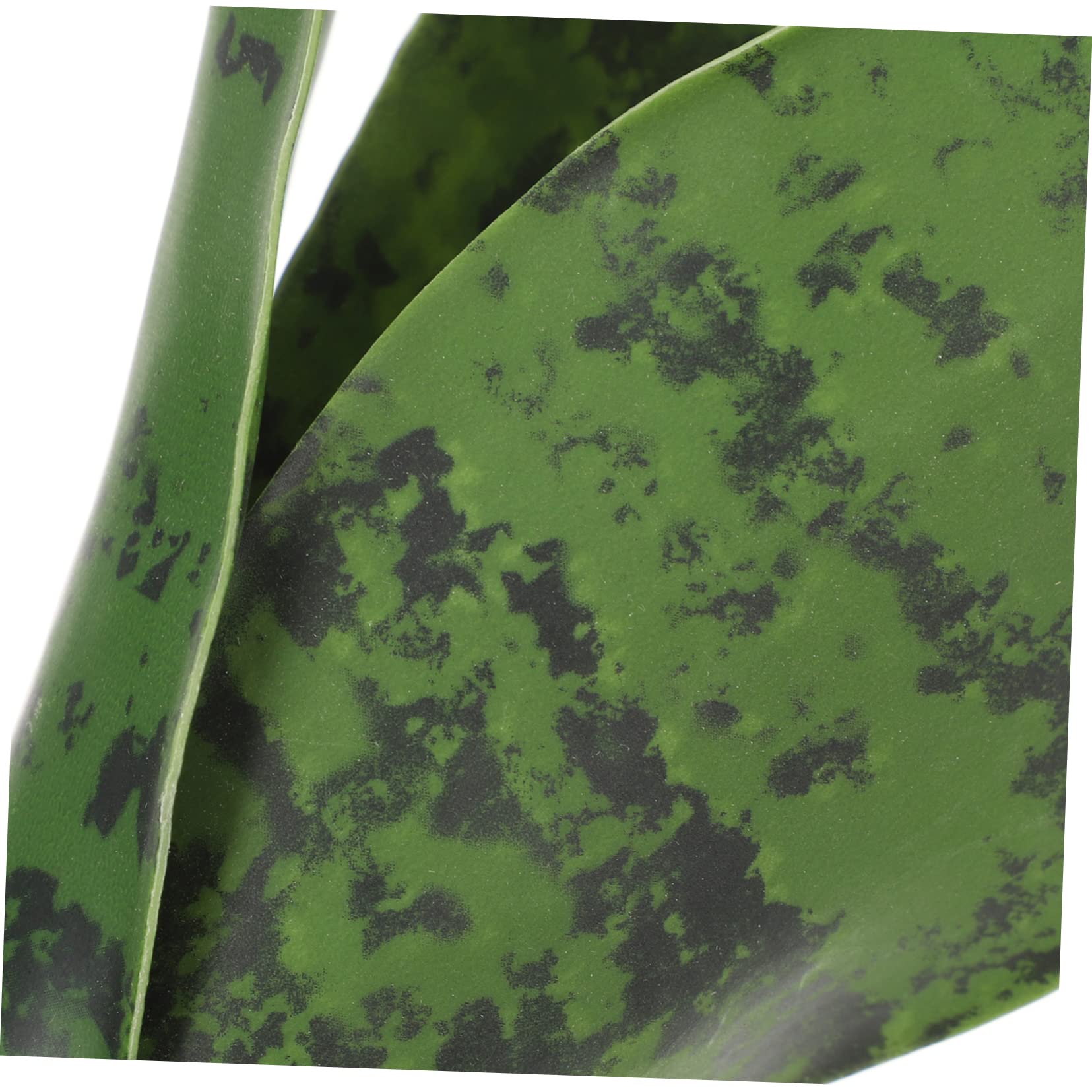 10pezzi Artificiali Sansevieria Decorazione Per Realistico e Facile Ornamentazione e