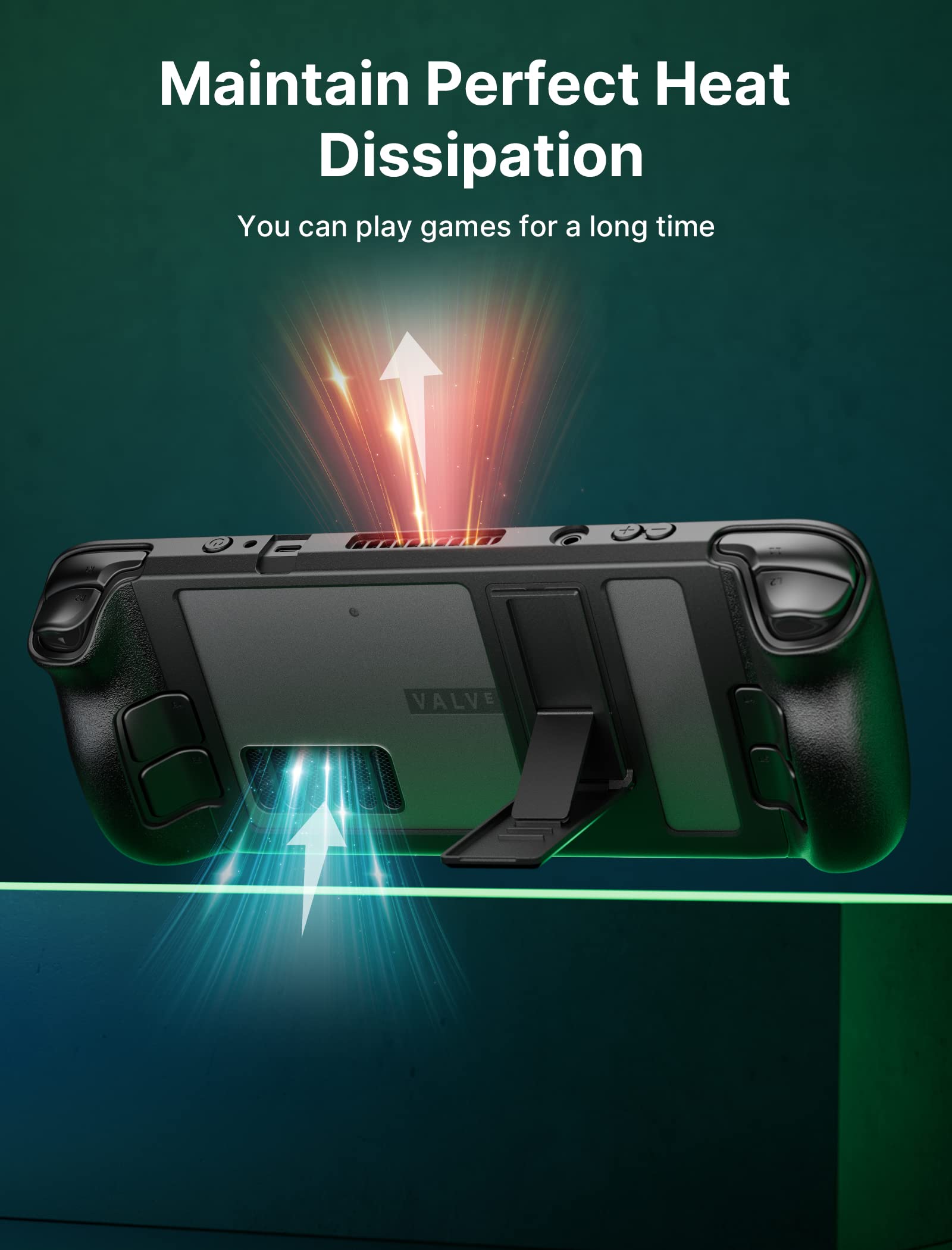 SteamDeck OLED 512GB＋専用カバー＋ Anker製スタンド 楽天市場】スチームデック Steam Deck 専用ゲームディスプレイ