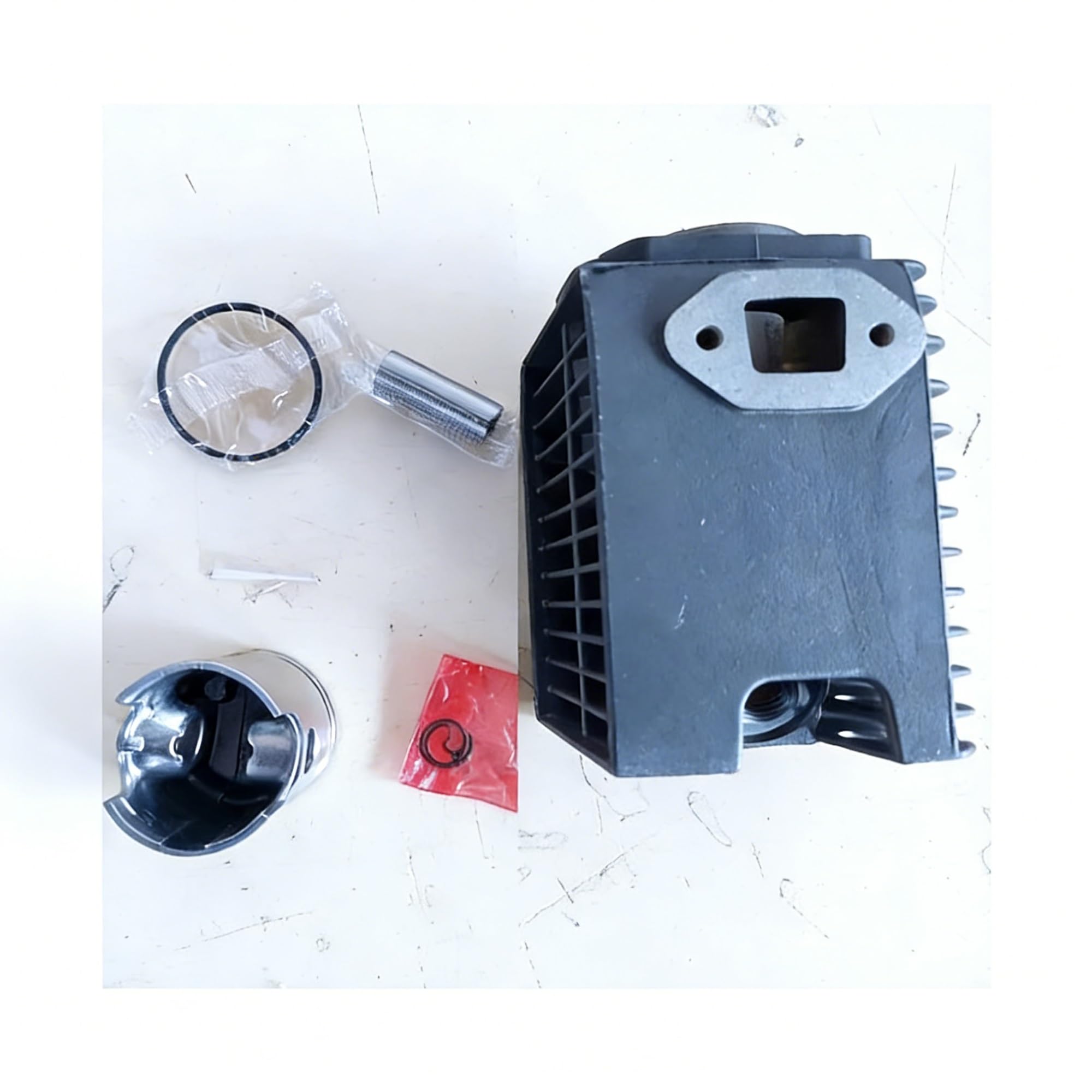 Cilindro de repuesto para motor de apisonador WM80, BS600 y BH23 2011