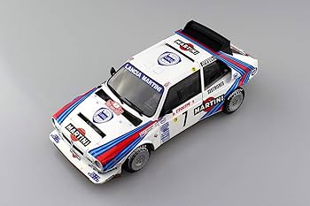 Amazon | 青島文化教材社 1/24 BEEMAXシリーズ No.23 ランチア