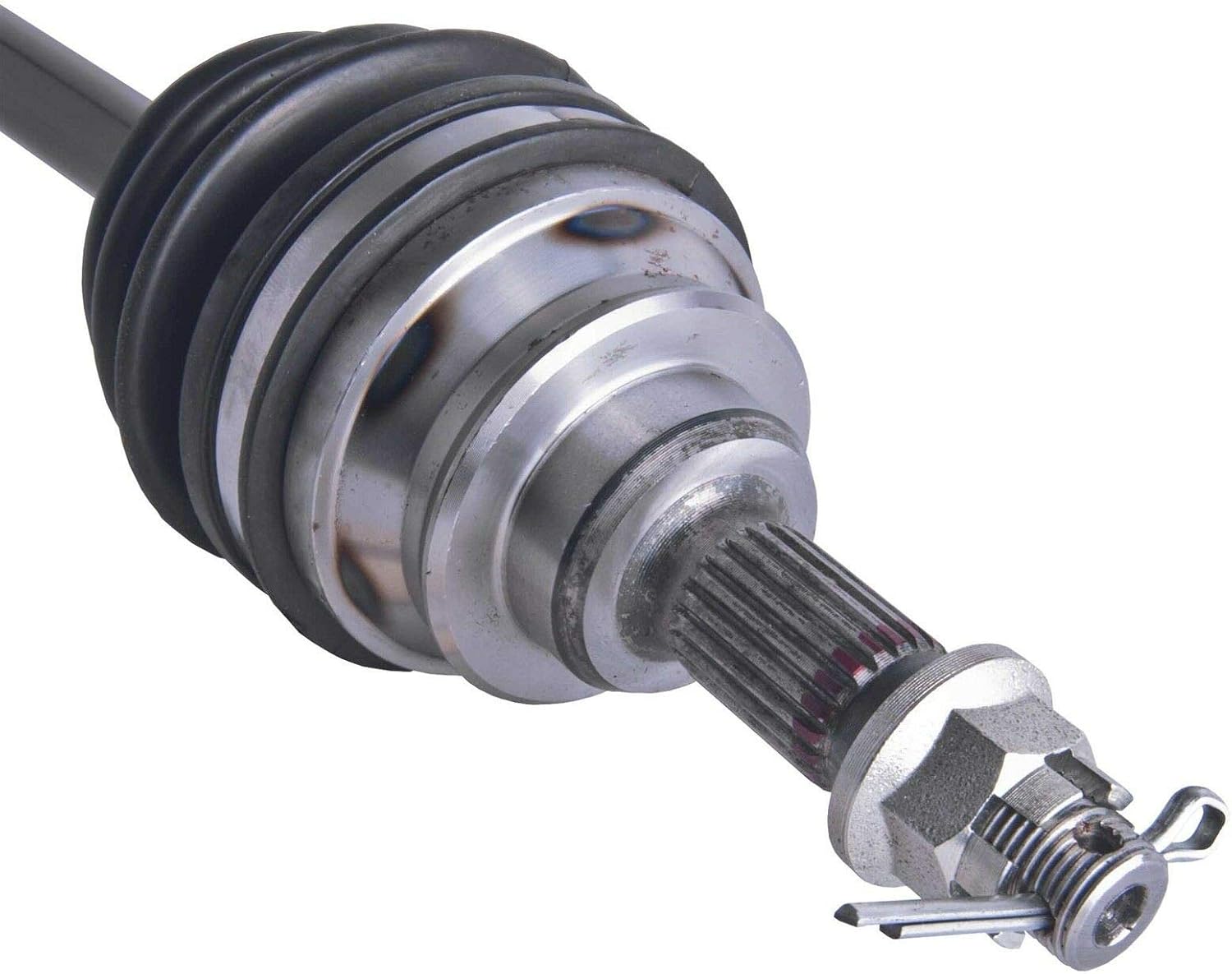 East Lake Axle Front cv axles & differential seal kit for Honda TRX 680 2006 2007 2008 2009 2010 2011 2012 2013 2014 2015