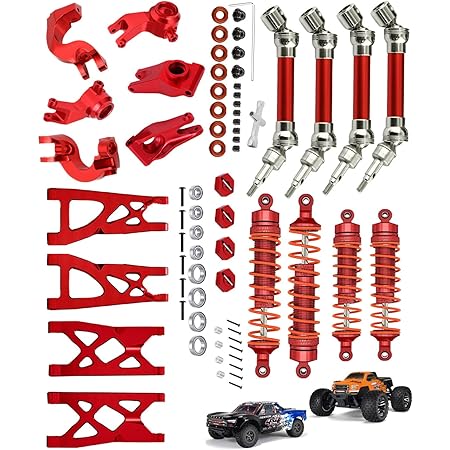 ARRMA 1/10 SENTON 4X2 BOOST MEGA 550 Brushed Short Course Truck RTR Grün / ARA41