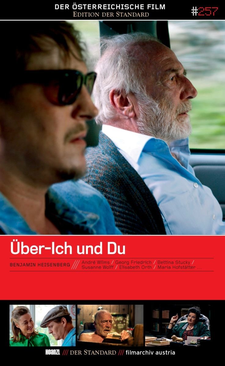 Über-ich und du literatura sobre el subconsciente y desarrollo personal