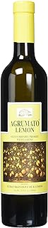 Agrumato Extra Virgin Olive Oil Pressed with Lemons, 16.9 Fluid Ounce