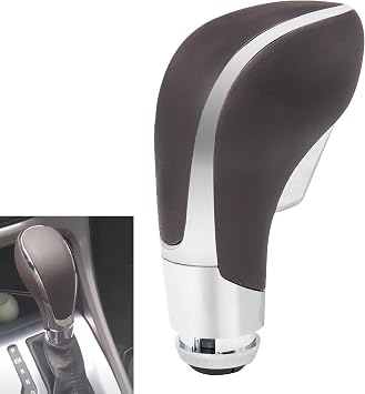 Brown Automatic Gear Stick Shift Knob Fit for Buick