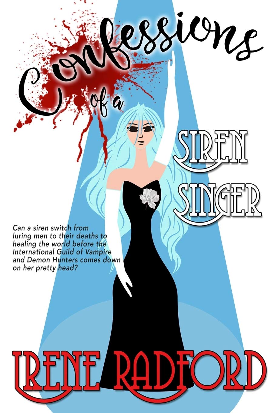 Cover of Confessions of a Siren Singer