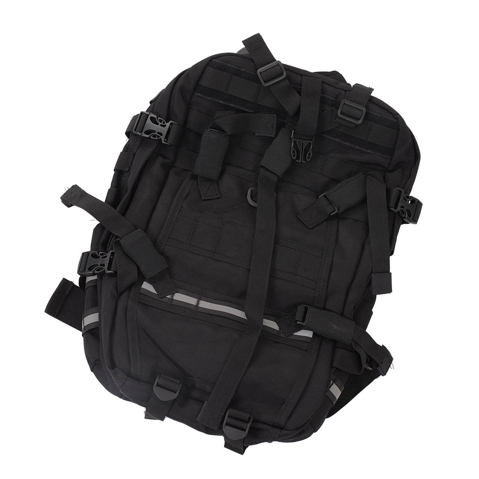 Borsa per Casco da Moto Zaino per Casco da Moto Borsa da Ciclismo Universale Multitasca Impermeabile in PVC con capacità 37L