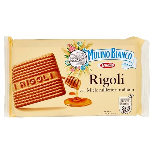 Mulino Bia, Rigoli Milk And Honey Cook, 14.1 onzas